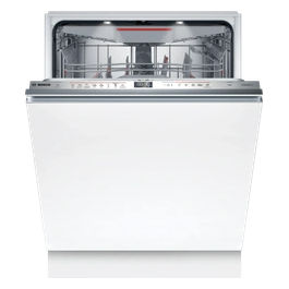 Bosch Serie 6 SMV6ZCX03E Lavastoviglie da incasso a scomparsa totale 14 Coperti Classe C Livello sonoro 39dB 8 Programmi Cestelli MaxFlex e 3° cestello 60 cm