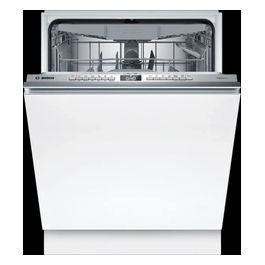 Serie 6 SMV6ZCX10E  Lavastoviglie da incasso a scomparsa totale 14 coperti Classe B Rumorosità 40 dB Home Connect 6 programmi Cestelli Flex e 3° cestello Asciugatura con Zeolite TimeLight 60 cm