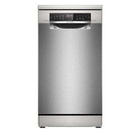 Bosch Serie 6 SPS6ZMI29E Lavastoviglie Libera installazione 10 coperti Classe C Inox