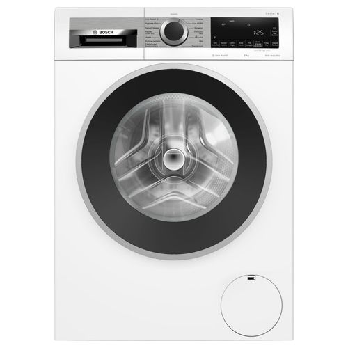 Serie 6 WGG244Z1II Lavatrice carica frontale 9 kg 1400 giri Classe A Bianca
