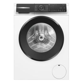 Serie 6 WGH24400IT Lavatrice a carica frontale 9 Kg 1400 giri Classe A-20% Home Connect Vapore Iron Assist Trattamento vapore Programma Hygiene Plus Motore Inverter EcoSilence Bianco
