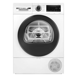 Serie 6 WQG243C0II Asciugatrice a pompa di calore 9 kg Bianco
