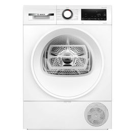 Serie 6 WQG243D6IT asciugatrice a pompa di calore, 9 kg, bianco