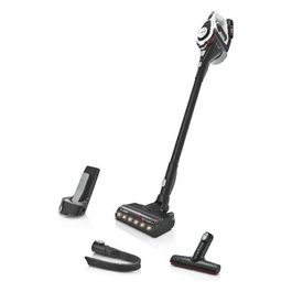 Serie 8 BKS8214W Scopa Elettrica Batteria Secco Senza Sacchetto Nero/Bianco 3 Ah