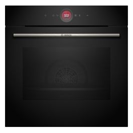 Bosch Serie 8 HBG7721B1 Forno Elettrico 71 Litri 3600W Classe Energetica A Nero