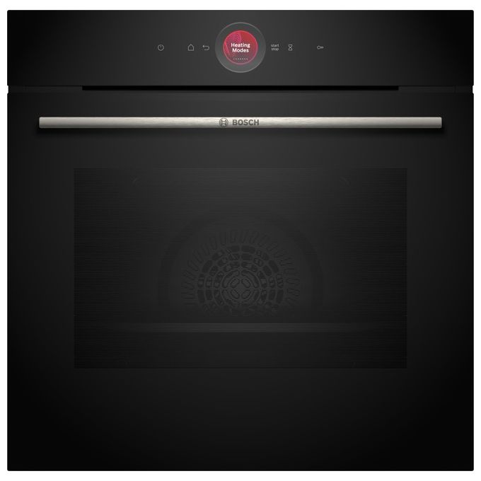 Image of Bosch Serie 8 HBG7721B1 Forno Elettrico 71 Litri 3600W Classe Energetica A Nero