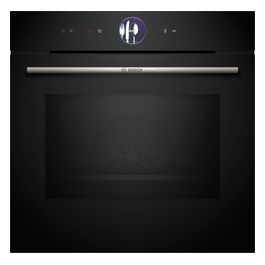 Serie 8 HMG7361B1 Forno Combinato Microonde 67 Litri 3600 W Nero