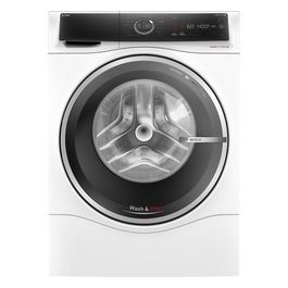 serie 8 Lavasciuga 105/6 Kg 1400 giri classe D Vapore Iron assist Wi-fi bianco