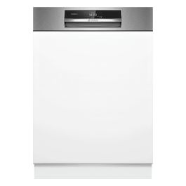 Bosch Serie 8 SMI8TCS01E Lavastoviglie a Scomparsa Parziale 14 Coperti Classe Energetica A