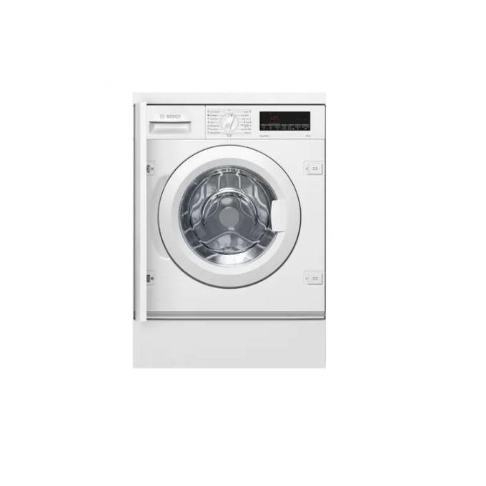 Bosch WIW28541EU Lavatrice Carica Frontale Cestello Wave ActiveWater Plus Funzione Aggiungi bucato Classe energetica C (A+++) Capacita' di carico 8 Kg Centrifuga 1400 giri Motore EcoSilence Drive