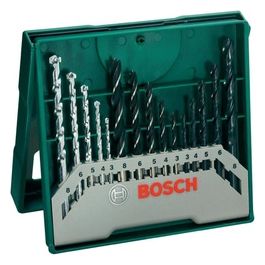 Serie Set Foratura Pezzi 15 X-15