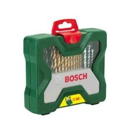 Bosch Serie Set Foratura-Avvitamento Titanio Pezzi 30 X-30