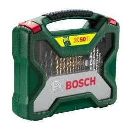 Bosch Serie Set Foratura-Avvitamento Titanio Pezzi 50 X-50