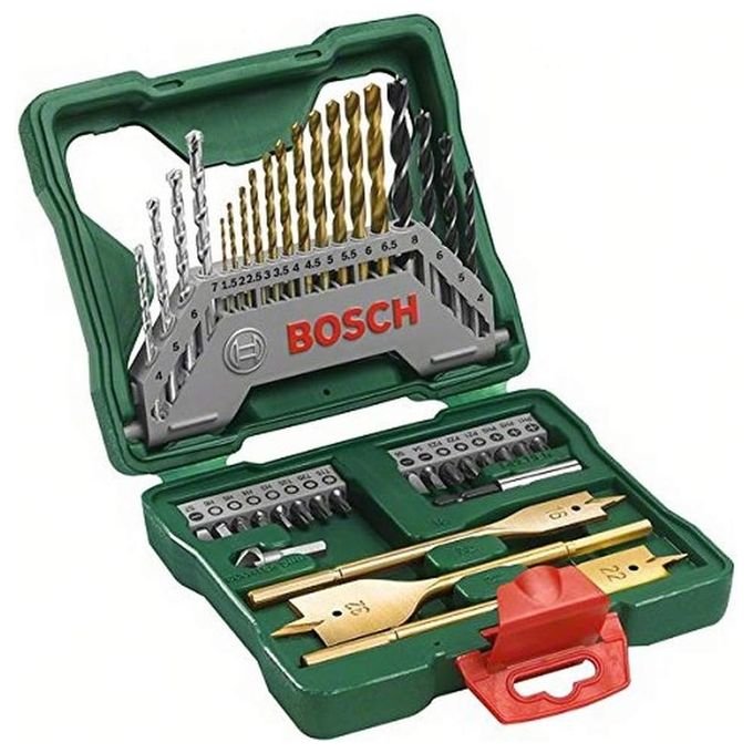 Bosch Serie Set Foratura-Avvitamento Pezzi 40 X-40