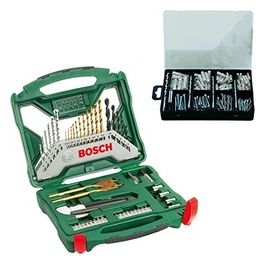 Bosch Set accessori trapano X50