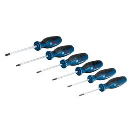 Set Cacciaviti 6 Pezzi TX