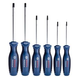 Set Cacciaviti 6 Pezzi TX