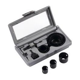 Set Misto di Seghe a Tazza 11 Pezzi 22-68mm