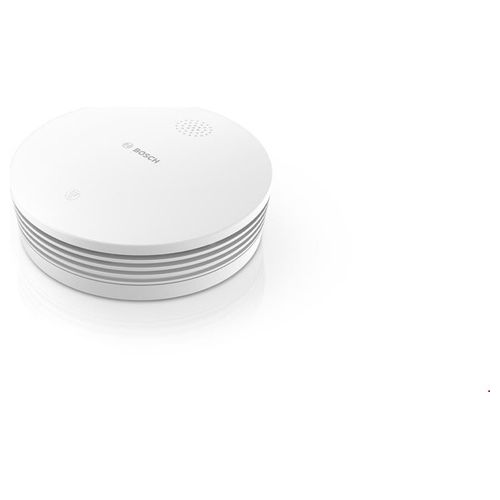 Bosch Smart Home Rilevatore di Fumo Intelligente Collegamento Wireless