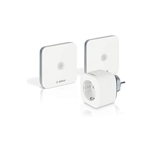 Bosch Smart Home Security Starter Set Type F Water Alarm
