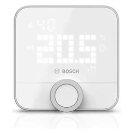 Bosch Smart Home Thermostat II ZigBee Bianco