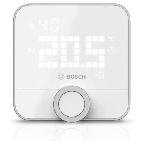 Bosch Smart Home Thermostat II ZigBee Bianco