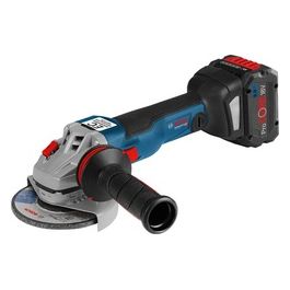 Gws 18V-10 C Click Smerigiatrice A Batteria