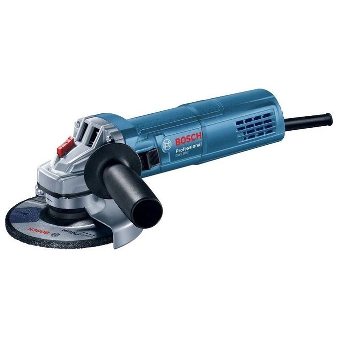 Bosch Gws 880 Smerigliatrice 880 W