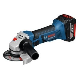115 Gws18V-Li Pro Smerigliatrice Batteria