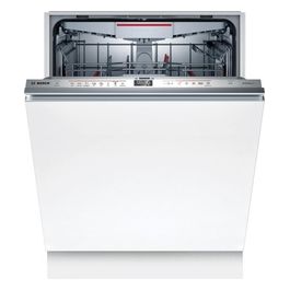 SMH6TCX01E Serie 6 Lavastoviglie da Incasso 14 Coperti Classe A Incassata a Scomparsa Totale 60 cm Wi-Fi