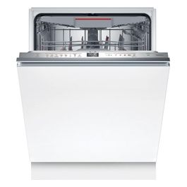 Bosch SMH6ZCX06E Serie 6 Lavastoviglie integrata totale cm. 60 14 coperti Classe B Home connect Wifi