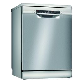 SMS4HVI31E Serie 4 Lavastoviglie Libera Installazione 13 Coperti Classe energetica E (A++) 6 Programmi 60 cm Inox