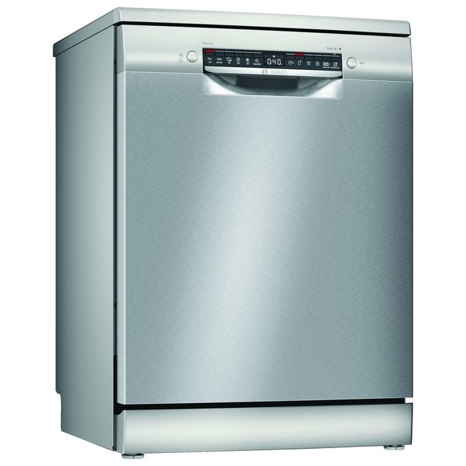Bosch SMS4HVI31E Serie 4 Lavastoviglie Libera Installazione 13 Coperti Classe energetica E (A++) 6 Programmi 60 cm Inox