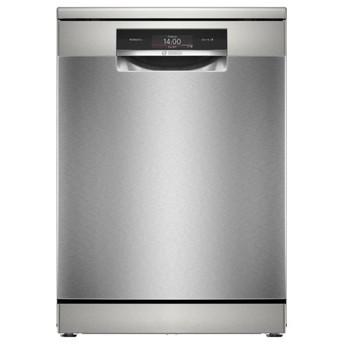SMS8TCI04E Serie 8 Lavastoviglie Libera installazione 14 coperti Classe A 42 dB PerfectDry Wi-Fi (84.5x60x60 cm) colore Acciaio inox