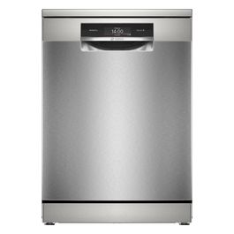 SMS8TCI04E Lavastoviglie 14 Coperti Classe A Libera Installazione 60 cm colore Acciaio