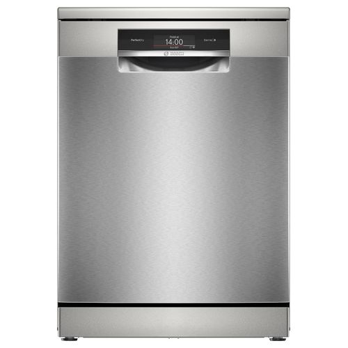 SMS8TCI04E Lavastoviglie 14 Coperti Classe A Libera Installazione 60 cm colore Acciaio