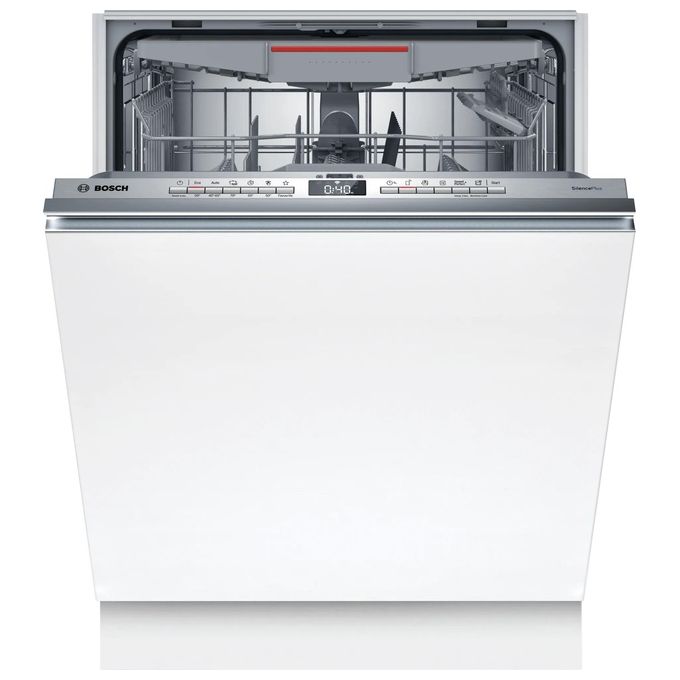 Bosch SMT4ECX21E Serie 4 Lavastoviglie a Scomparsa Totale 60cm Classe Energetica B