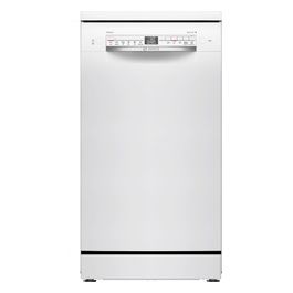 Bosch SPS2HKW58E Lavastoviglie Slim 10 Coperti Classe E Larghezza 45 cm colore Bianco Serie 2