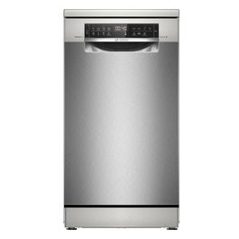 SPS6YMI14E Serie 6 Lavastoviglie a libera installazione cm.45 10 coperti inox Classe B