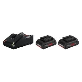 Starter Kit Standard 2X Procore18V 4.0Ah