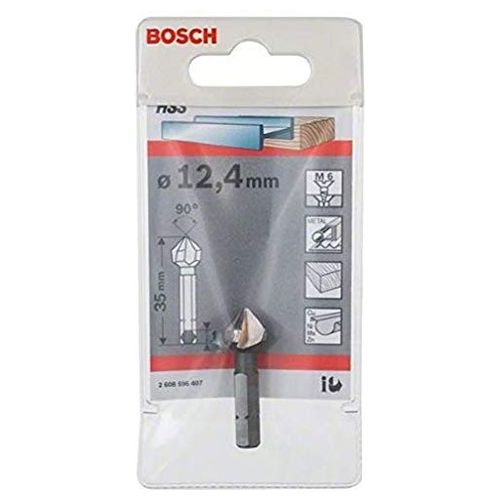 Bosch Svasatore Conico 12.4mm M6