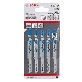 Bosch Blister 5 Lame Lame Seghetti Alternativi 