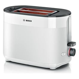 TAT2M121 Tostapane 6 2 Fette 950W Bianco