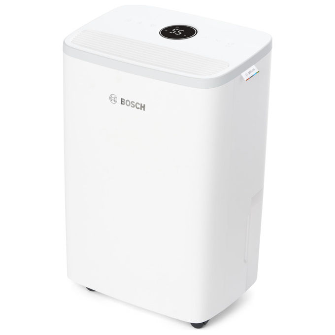 Bosch Thermotechnik, Deumidificatore, Fino a 24 m , 12 Litri al Gio...
