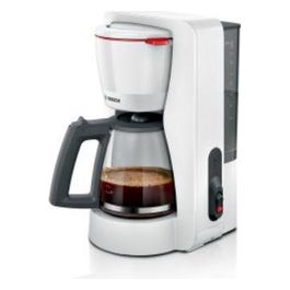 TKA2M111 Macchina per Caffe' Manuale con Filtro 1.25 Litri