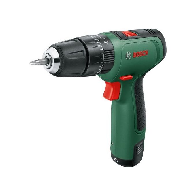 Image of Bosch Trapano Avvitatore a Batteria EasyImpact 1200