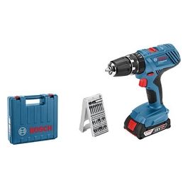 Bosch Gsb 18V-21 Trapano Battente Avvitatore 