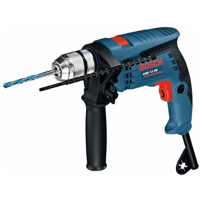 Bosch Trapano Industriale Gsb 13 Re