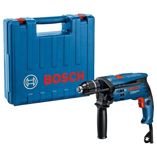 Bosch Trapano Industriale Gsb 1600 Re