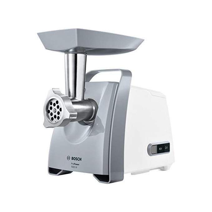 Bosch Tritacarne 500W Bianco